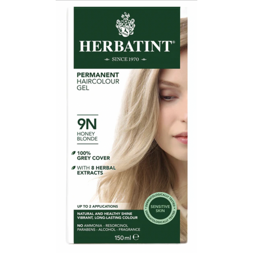 Herbatint Honey Blonde 9N