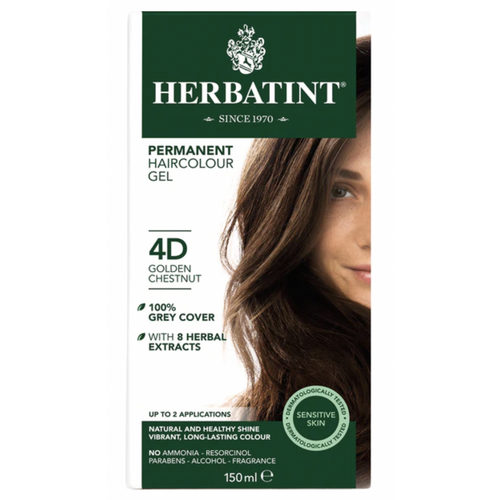 Herbatint Golden Chestnut 4D