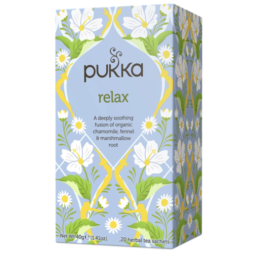 Organic Pukka Tea Pukka - Relax
