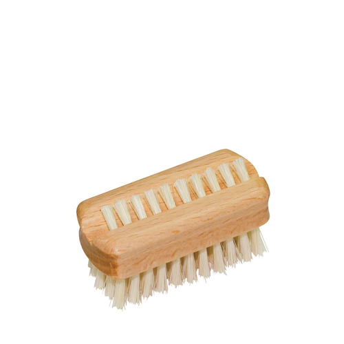 Cloverfields Wooden nail brush
