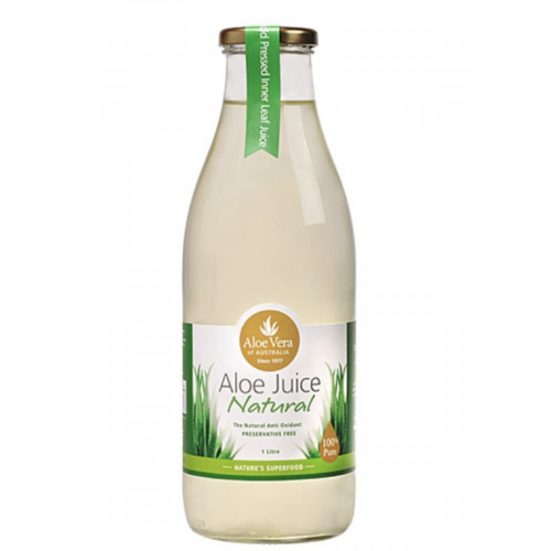 Aloe Juice Natural 1 litre