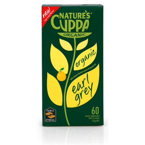 Earl Grey 60 tea bags