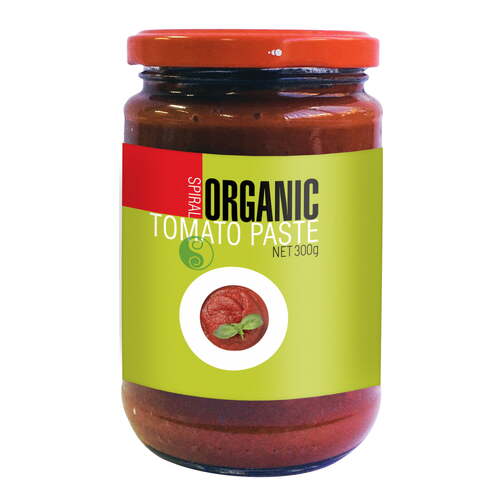 Tomato Paste Organic 300g