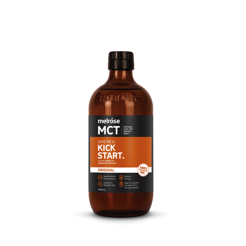 MCT Oil Original 500ml