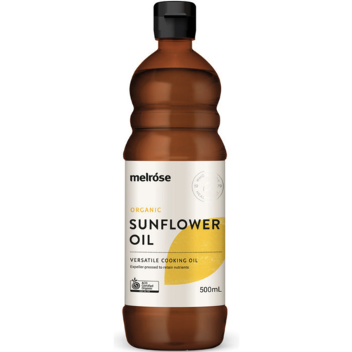 Sunflower Oil 500ml 