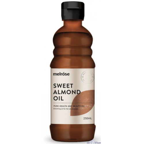 Sweet Almond Oil 250ml