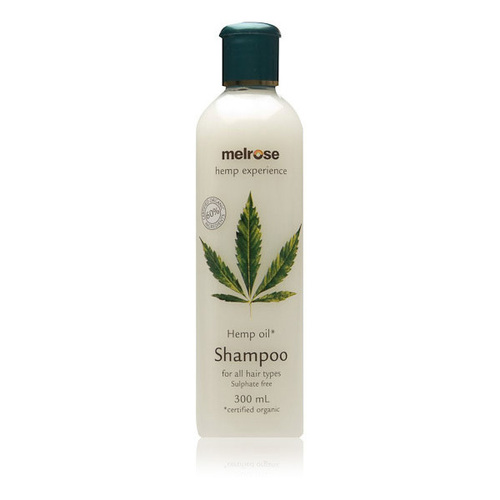 Hemp Oil Shampoo 300ml