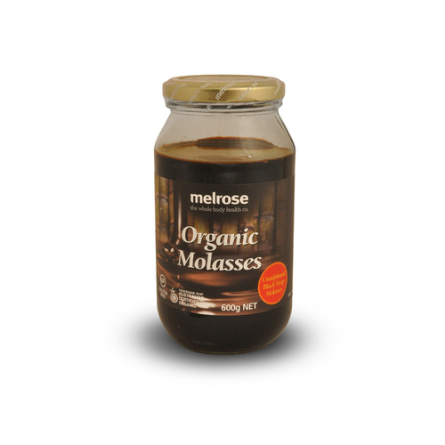MELROSE Molasses Organic 600g