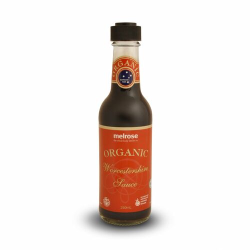 Worcestershire Sauce 250ml 