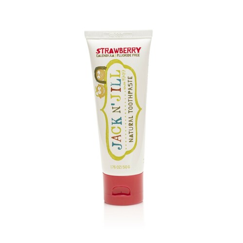 JACK N' JILL Toothpaste Strawberry 50g