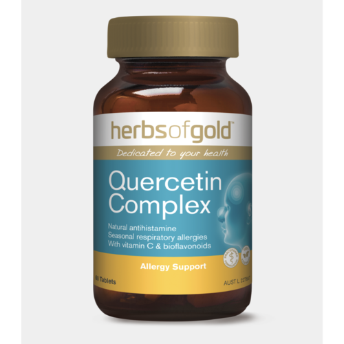 QUERCETIN 60 Tablets