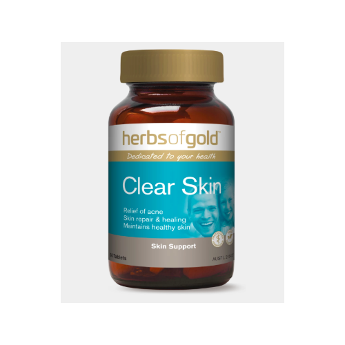 Clear Skin 60 Tablets