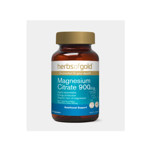 MAGNESIUM CITRATE 900 60VC
