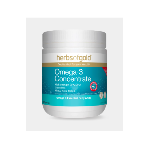 OMEGA-3 CONCENTRATE 100 Caps