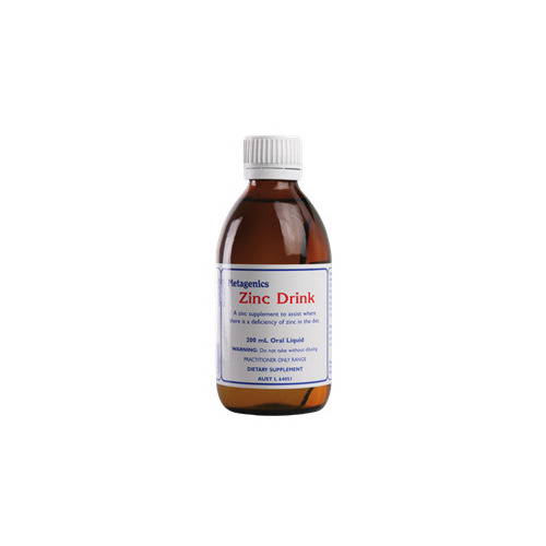 Zinc Drink 200mL