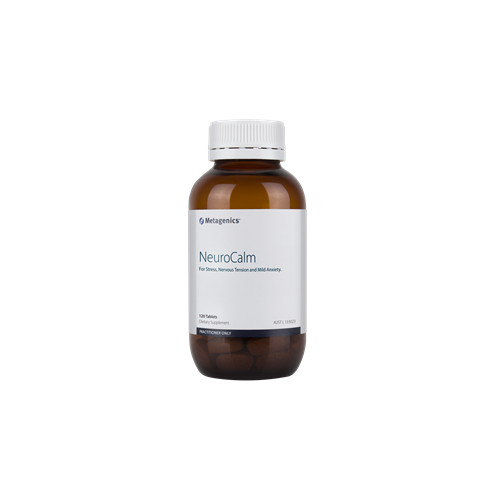 Neurocalm 120 Tablets - Practitioner Only Product