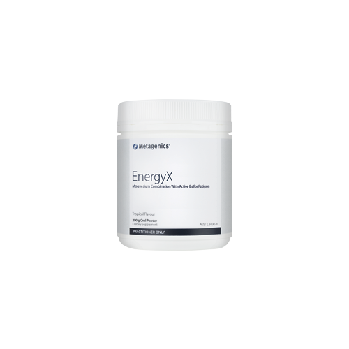 Metagenics EnergyX Tropical 200g Nourished Earth