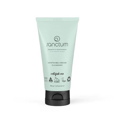 Soothing Cream Cleanser 150g