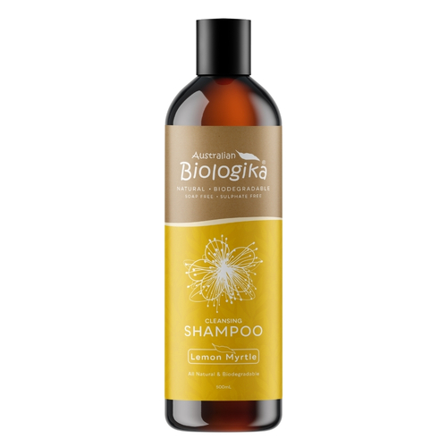 Shampoo Lemon Myrtle 500ml