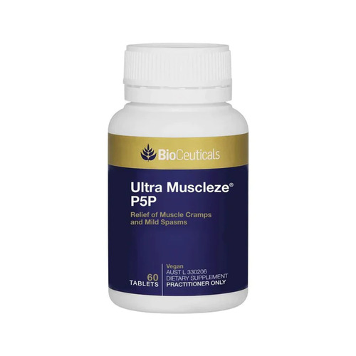 Ultra Muscleze P5P 60