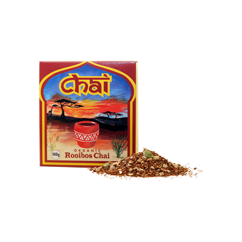 Organic Rooibos Chai 100g