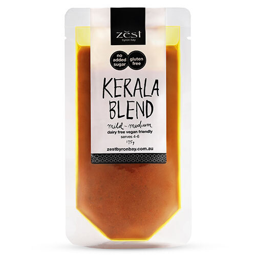 Kerala Blend Curry Base 175g