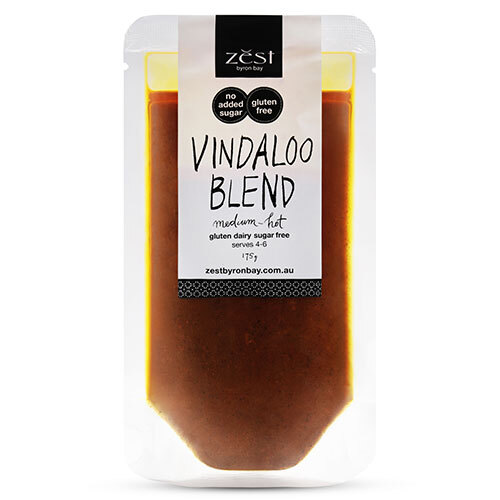 Vindaloo Blend medium - hot 175g