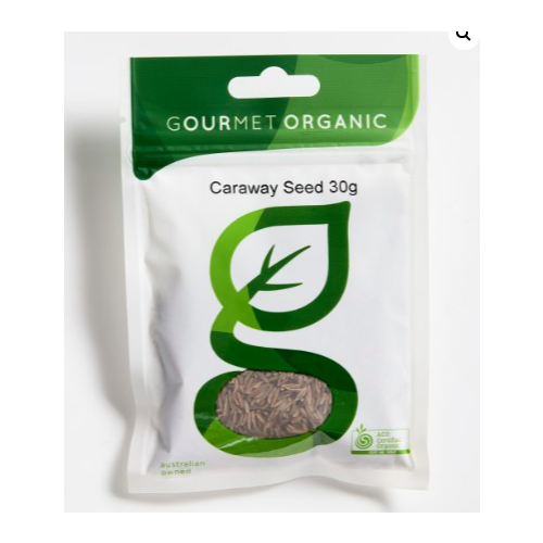 Herbs Caraway Seeds Sachet - 30g