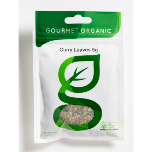 Gourmet Organic Herbs Curry Leaves 5g