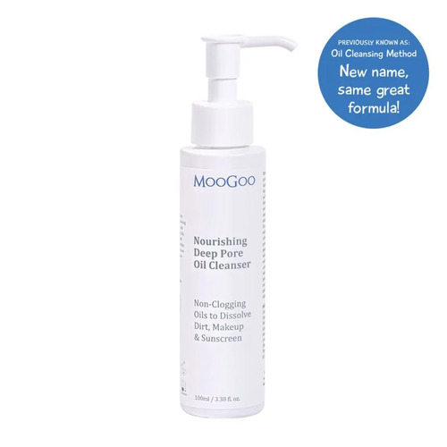 Oil Cleansing Method 100ml