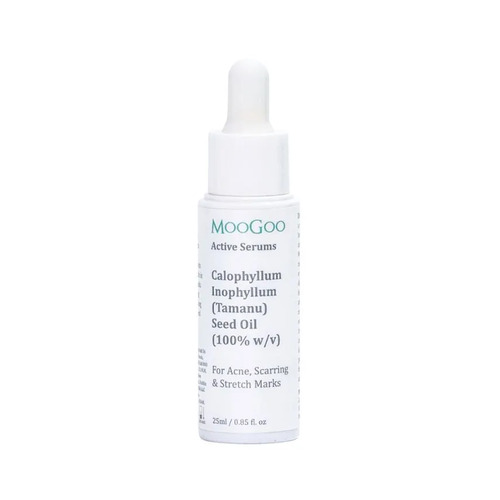 Tamanu Oil 25ml Active Serum