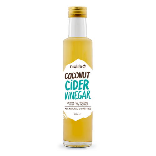 Handmade Coconut Cider Vinegar (250ml)