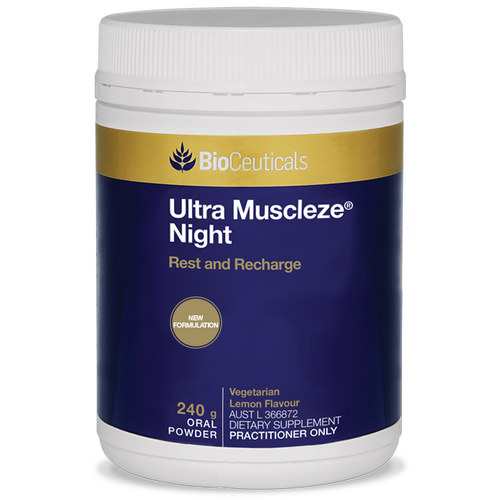 Ultra Muscleze Night 240g