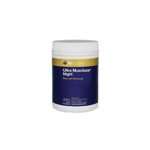 Ultra Muscleze Night 400g