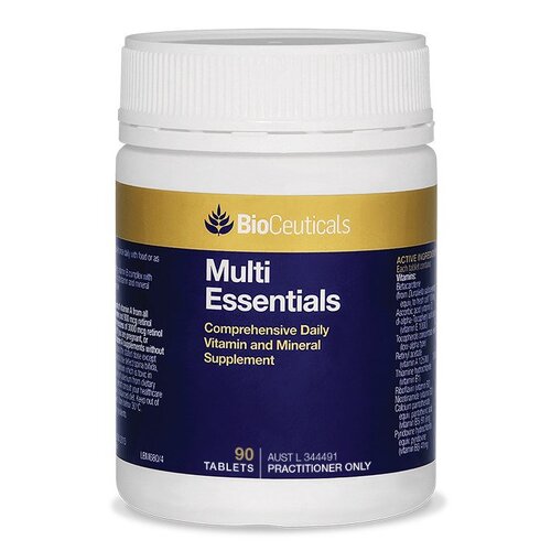 Multi Essentials 90T