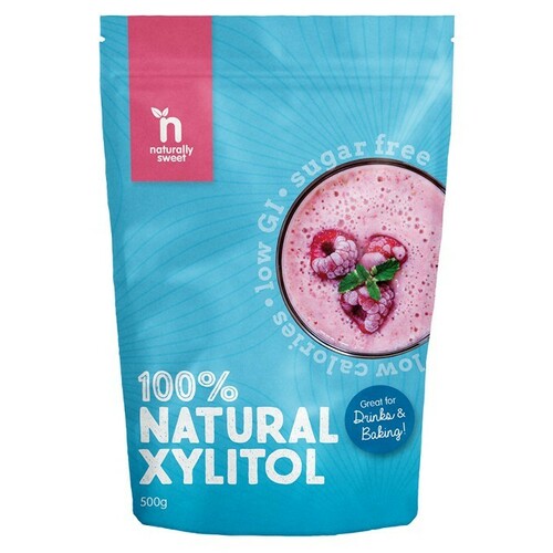 NATURALLY SWEET Xylitol 500g