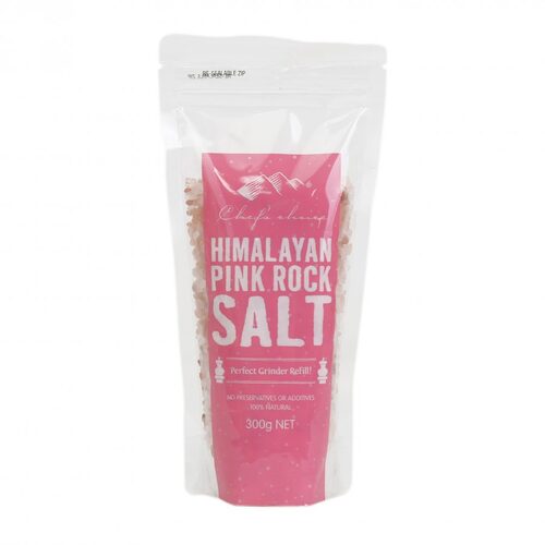 Pink Rock Salt Standing Pouch 300g