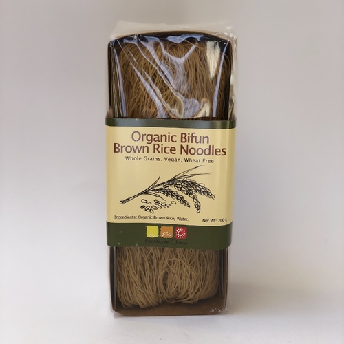 Bifun Brown Rice Noodles 200g
