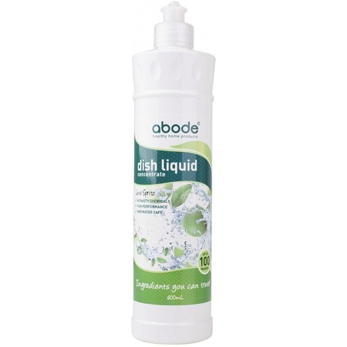 Dish Liquid Lime Spritz 600ml