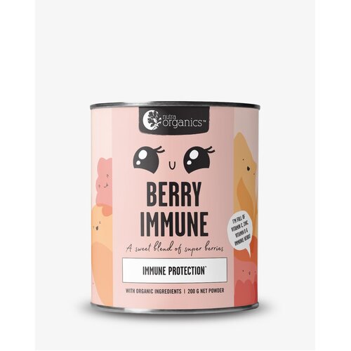 Super Food For Kids Berry Immune 200g 