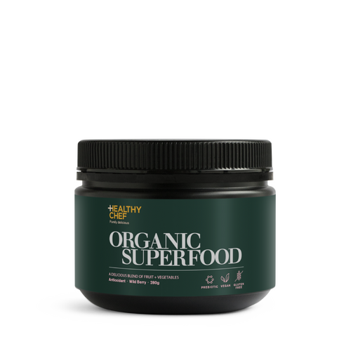 Organic Superfood 280G - 40 SERVES