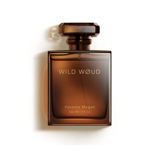 Wild Woud 100% Natural Perfume 50ml