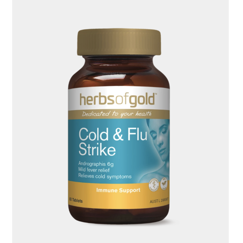 Cold & Flu Strike 60T