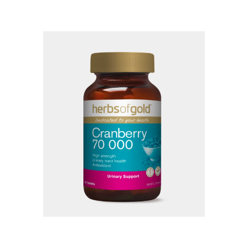 Cranberry 70 000 50t