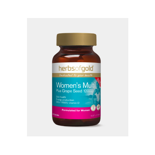 WOMEN'S MULTI + 30 Tablets