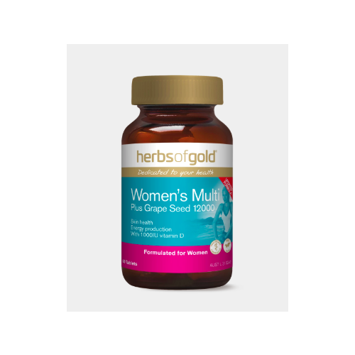 WOMEN'S MULTI 60 Tablets