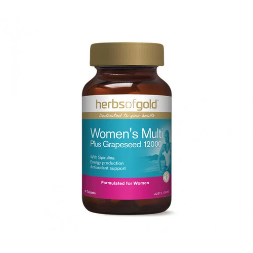 WOMEN'S MULTI 90 Tablets 