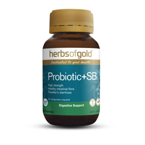Probiotic + SB 30 caps
