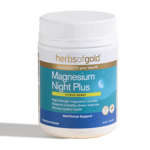 Magnesium Night Plus 300g Powder