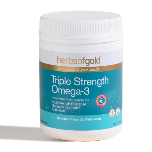 Triple Strength Omega3 150 caps